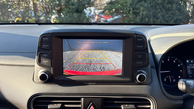 Hyundai Kona 1.0T GDi Blue Drive SE 5dr Petrol Hatchback